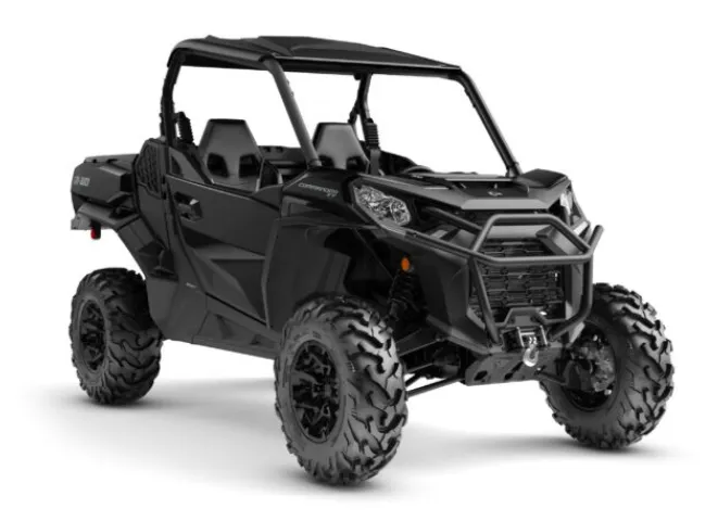 2-SEATER CAN-AM COMMANDER XT 700