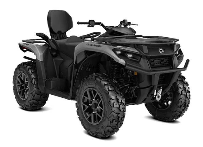 2-SEATER CAN-AM OUTLANDER MAX 450