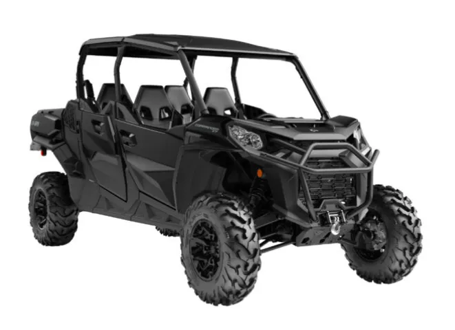 4-SEATER CAN-AM COMMANDER MAX XT 700