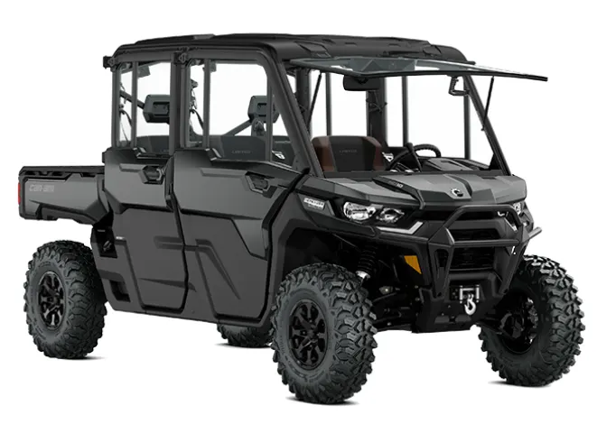 6-SEATER CAN-AM DEFENDER MAX LIMITED CAB