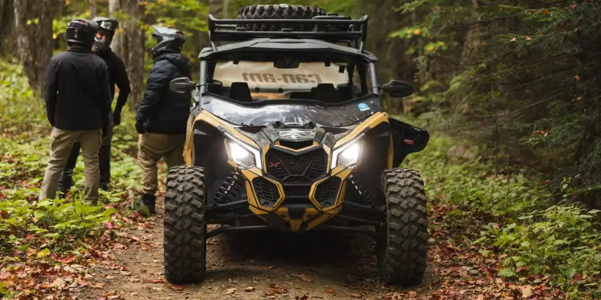 ATV UTV Rental - Black River Falls, WI