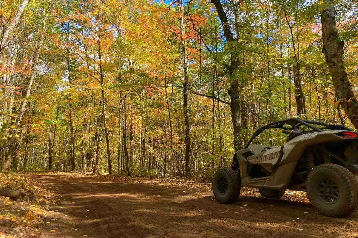 ATV/UTV Rental – Dunbar