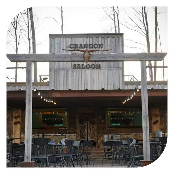 Crandon Saloon