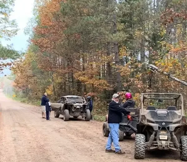 Daily ATV UTV Rental Lakewood Location