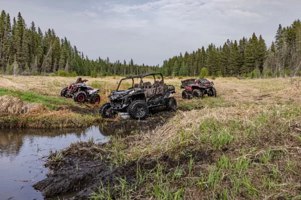 Powersports Adventure in Black River Falls, WI