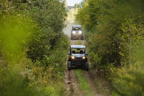 Powersports Adventure in Black River Falls, WI