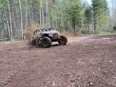 Powersports Adventure in Crandon, WI