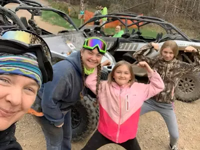 Powersports Adventure in Lakewood, WI