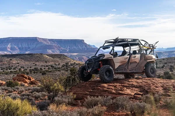 Powersports Adventure in Sedona, AZ