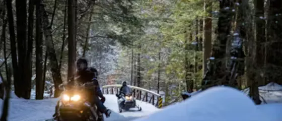 SNOWMOBILE TOURRENTAL INFORMATION